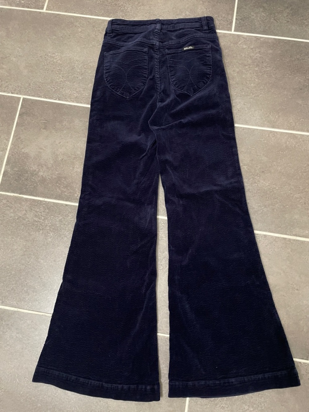 Rolla’s Eastcoast High Rise Flare Cord size 28x32 - Picture 3 of 11